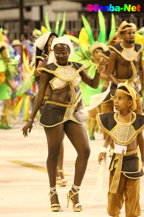 Tradição - Carnaval 2011