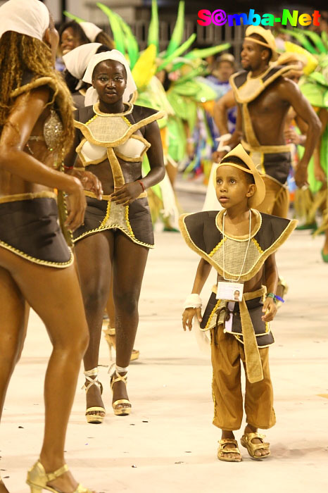 Tradição - Carnaval 2011