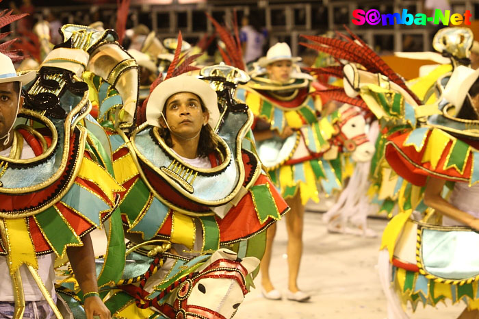 Tradição - Carnaval 2011